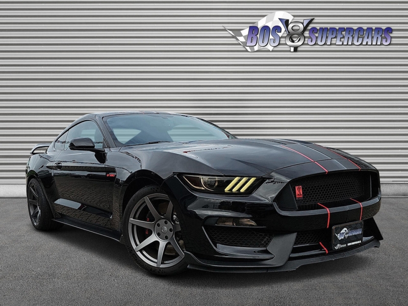 Mustang SHELBY GT-350 2016 - Occasions Bos V8 Supercars