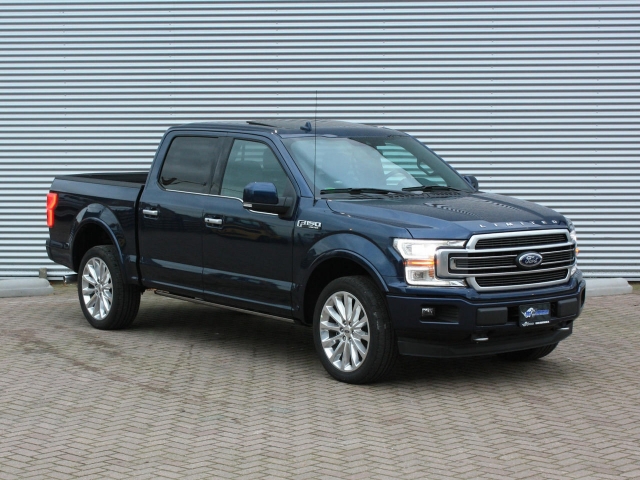 Ford USA F-150 LIMITED 2018 3.5 ECOBOOST F150