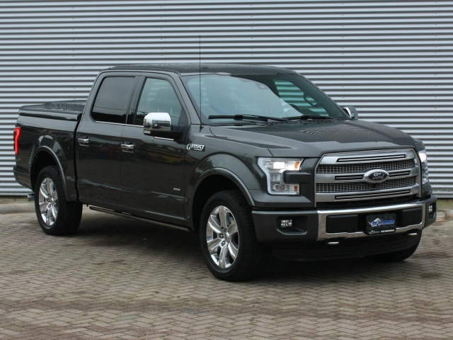 Ford USA F-150 PLATINUM 2016 F150