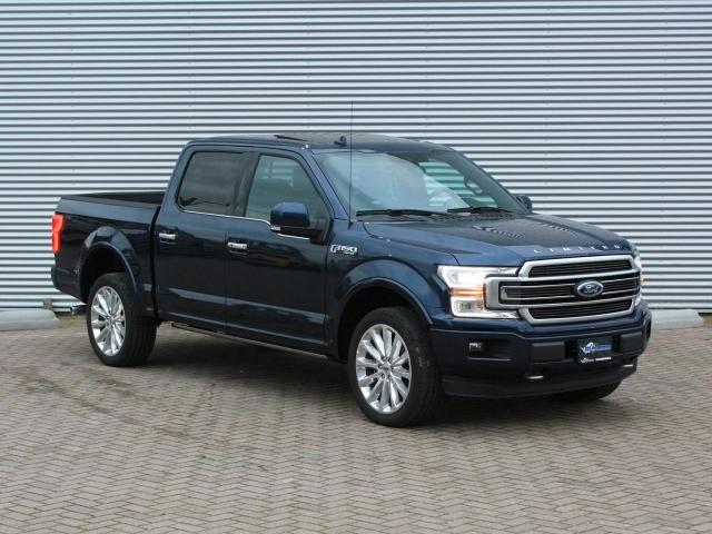 Ford USA F-150 LIMITED 3.5L ECOBOOST 2018 F150