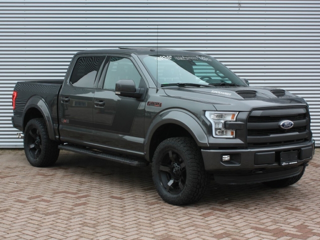 Ford USA F-150 BADASS BOS STAGE 3 725 PK F150