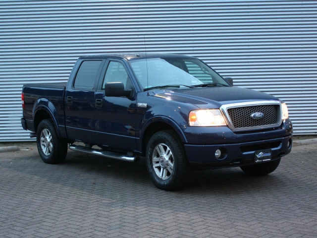 Ford USA F-150 LARIAT 5.4 V8 4X4 2009 F150