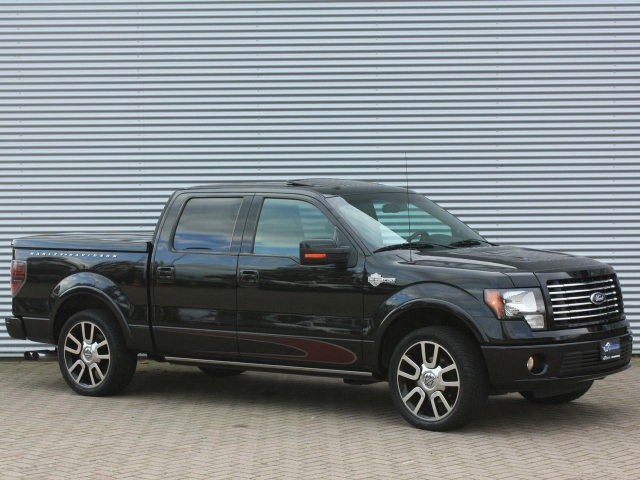 Ford USA F-150 HARLEY DAVIDSON AWD 5.4 V8 F150