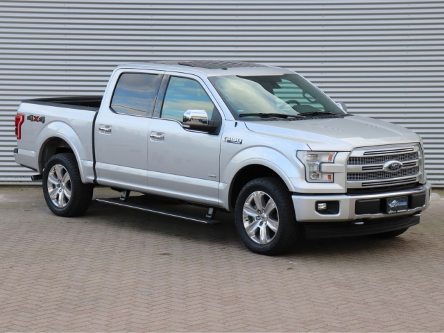 Ford USA F-150 PLATINUM 3.5L V6 2017 F150