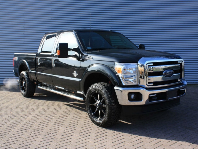 Ford USA F-250 SUPERDUTY 6.7L V8 2015 F250