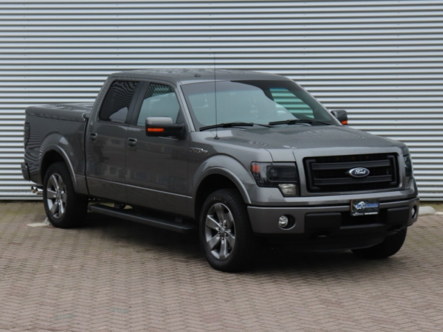 Ford USA F-150 FX4 SUPERCREW 5.0L 2014 F150