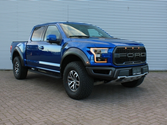 Ford USA F-150 RAPTOR SUPERCREW 2018 F150