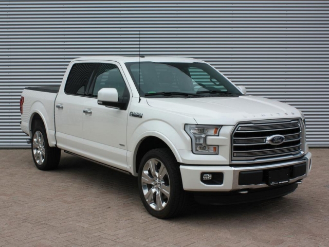 Ford USA F-150 LIMITED 2016 F150