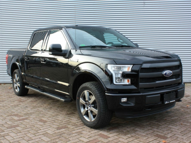 Ford USA F-150 LARIAT SPORT 5.0L 2016 F150