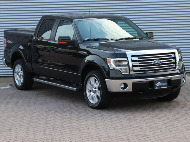 Ford USA F-150 LARIAT 5.0L V8 2014 F150