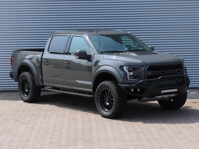 Ford USA F-150 RAPTOR 2018 F150