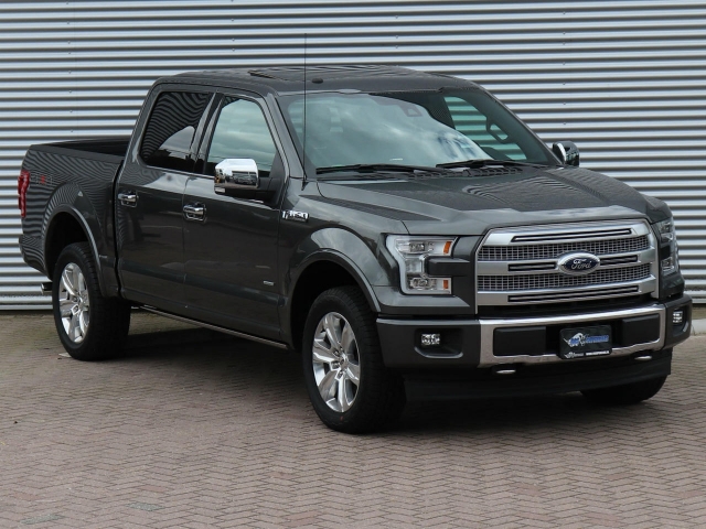 Ford USA F-150 PLATINUM 3.5L V6 F150