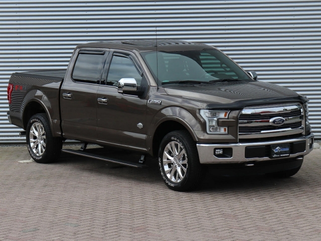 Ford USA F-150 KING RANCH 5.0L V8 2015 F150