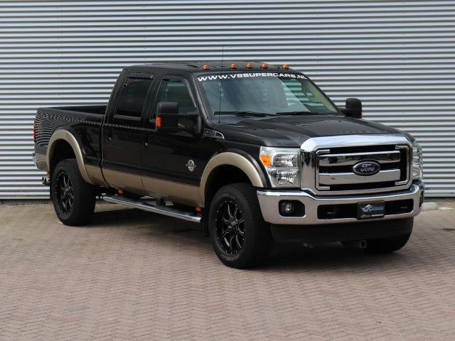 Ford USA F-250 F350 LARIAT 6.7L V8 2013 F250