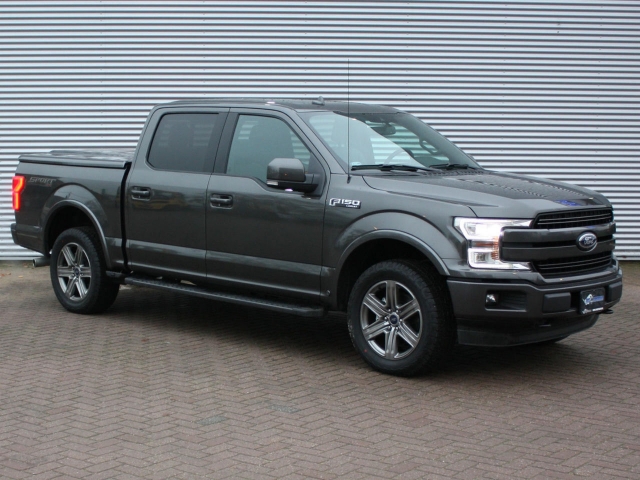 Ford USA F-150 LARIAT SPORT 5.0L V8 F150