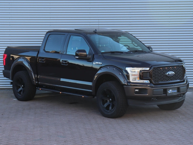 Ford USA F-150 KING RANCH 5.0L V8 2018 F150