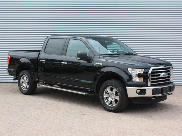 Ford USA F-150 SUPERCREW 4X4 2015 F150