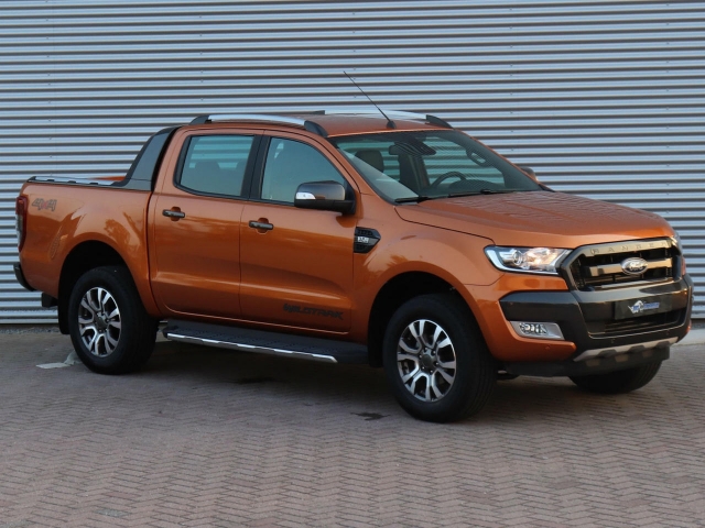 Ford Ranger WILDTRAK 3.2L 2018