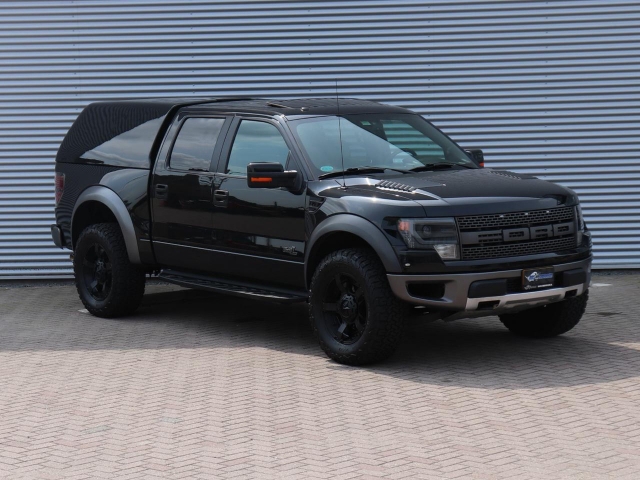 Ford USA F-150 RAPTOR SUPERCREW 2014 F150