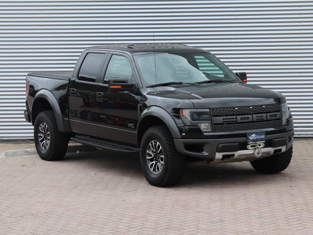 Ford USA F-150 RAPTOR 6.2L V8 2014 F150