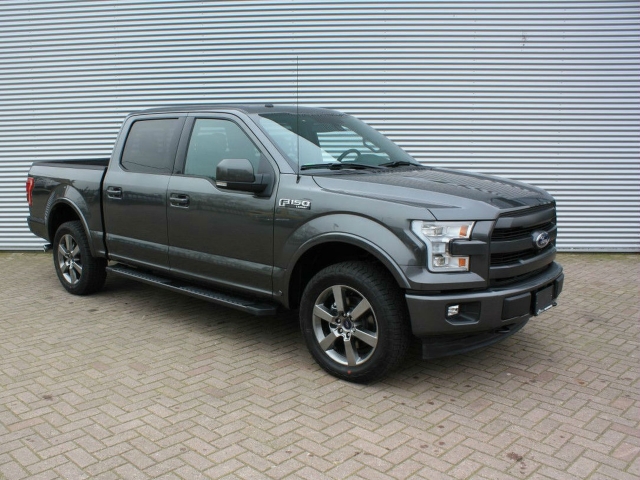 Ford USA F-150 LARIAT SPORT 4X4 5.0L 2015 F150