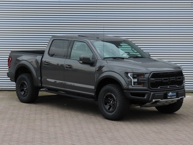 Ford USA F-150 RAPTOR SUPERCREW 2018 F150