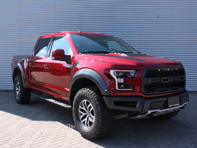 Ford USA F-150 RAPTOR SUPERCREW 2018 F150