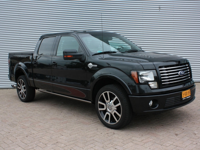 Ford USA F-150 HARLEY DAVIDSON AWD F150