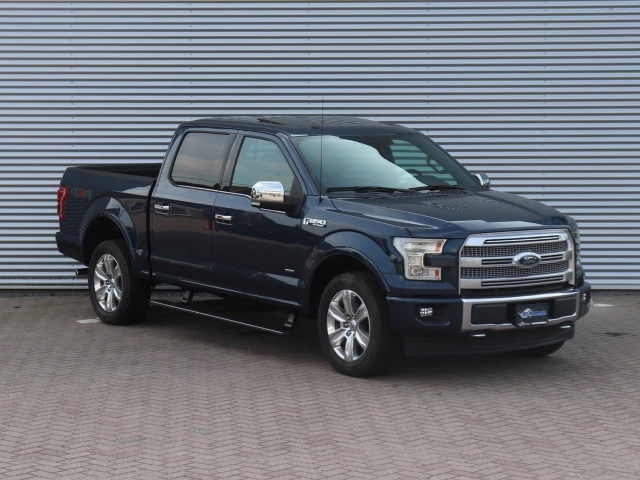 Ford USA F-150 PLATINUM 3.5L V6 F150