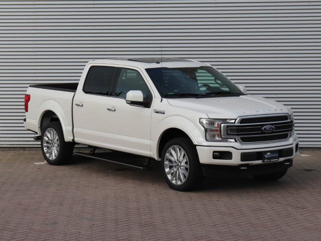 Ford USA F-150 LIMITED 3.5L V6 F150