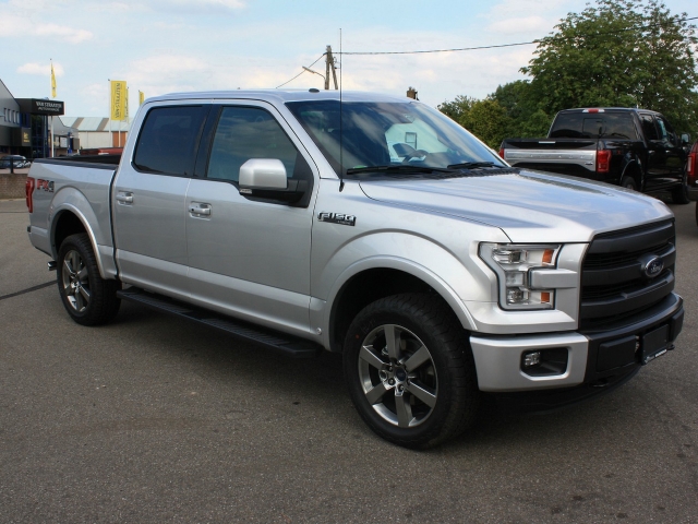 Ford USA F-150 LARIAT SPORT 5.0L 2015 F150