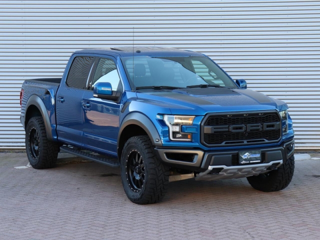 Ford USA F-150 RAPTOR SUPERCREW F150