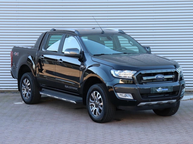 Ford Ranger WILDTRAK 3.2L 2018