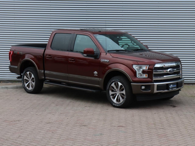 Ford USA F-150 KING RANCH 3.5L V6 F150