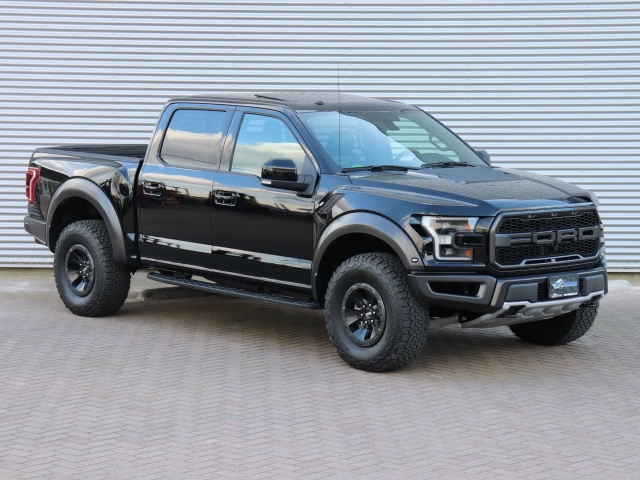 Ford USA F-150 RAPTOR SUPERCREW 2019MY F150