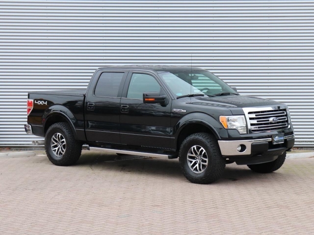 Ford USA F-150 LARIAT 6.2L 2014 (EVT C-RBW) F150