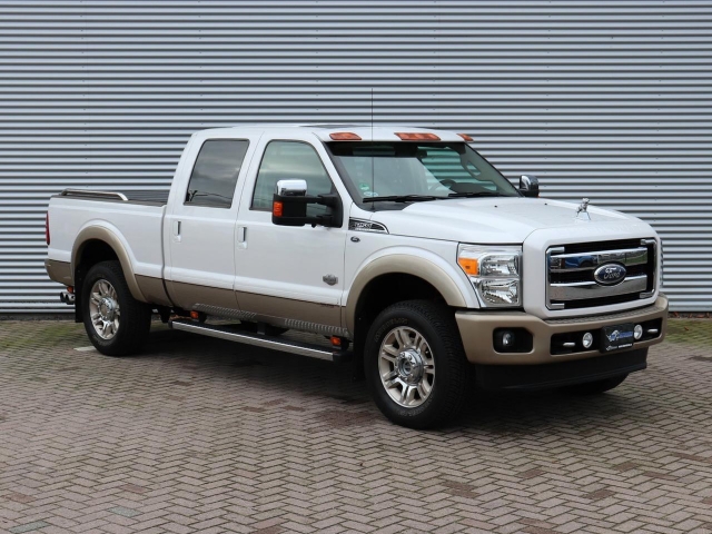 Ford USA F-250 KING RANCH 6.7L 2012 F250