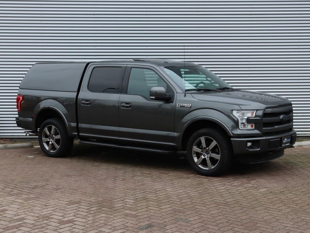 Ford USA F-150 LARIAT SPORT 5.0L (LAGE BIJTELLING!) F150