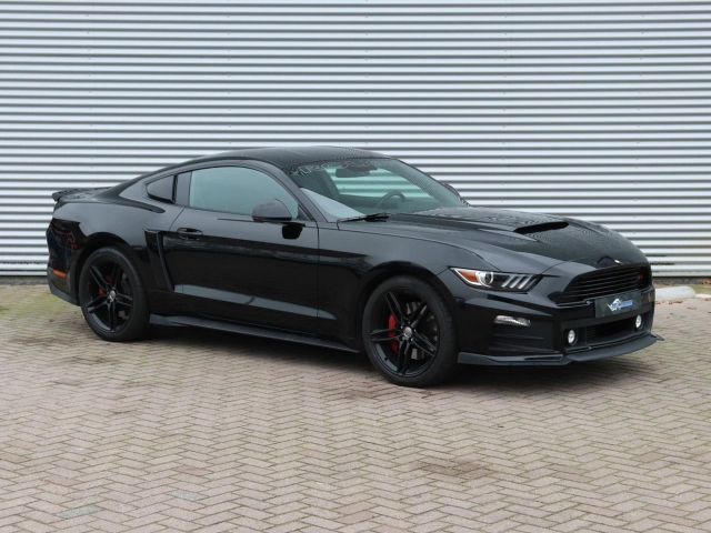 Ford Mustang ROUSH STAGE 1 2.3L 2016