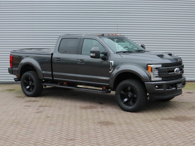 Ford USA F-250 BIGASS BOS STAGE 1 6.7L V8 2019