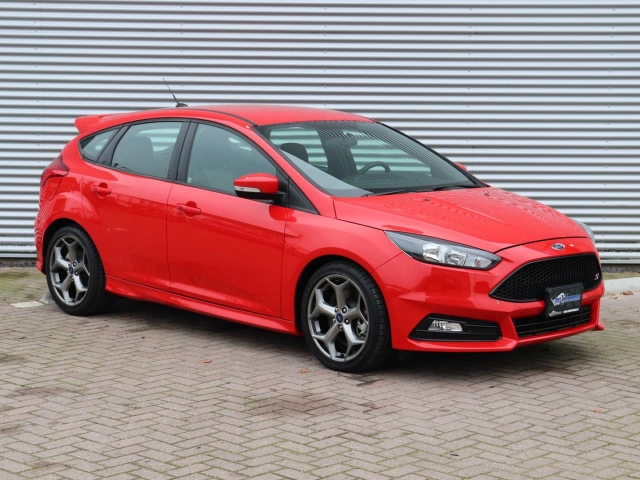 Ford Focus ST 2.0L ECOBOOST 2017