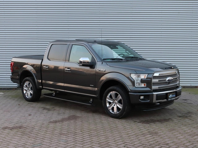 Ford USA F-150 PLATINUM CANADA SPECS (LAGE BIJTELLING!) F150