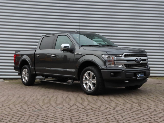 Ford USA F-150 PLATINUM 3.0L 2019 F150