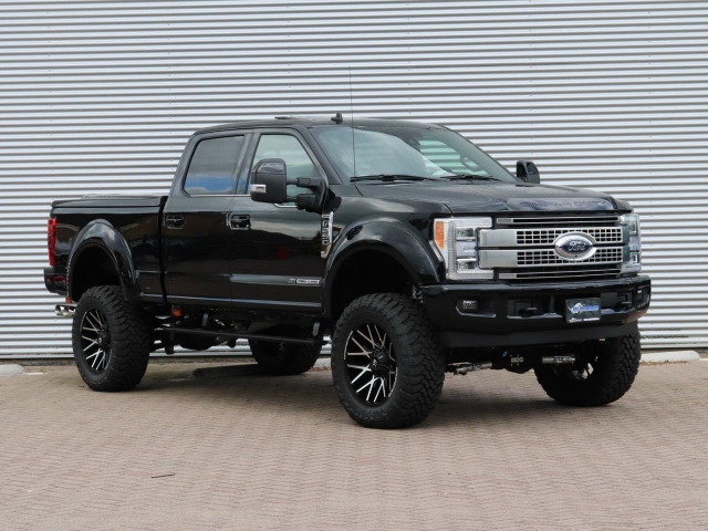 Ford USA F-250 PLATINUM 6.7L V8 2019 F250