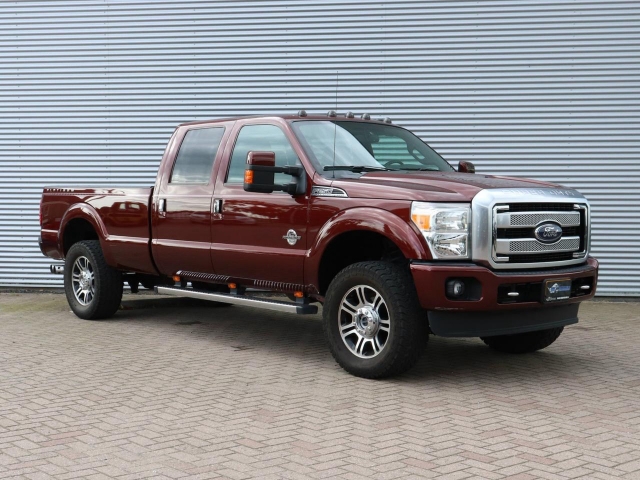 Ford USA F-250 PLATINUM 6.7L V8 2015 F250