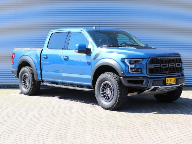 Ford USA F-150 RAPTOR SUPERCREW 2019 F150