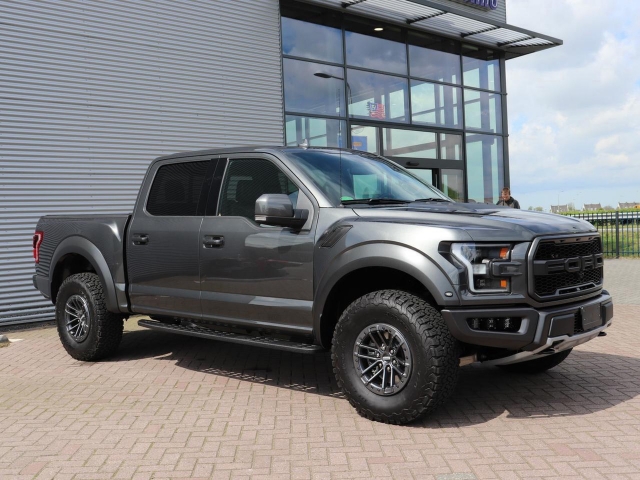 Ford USA F-150 RAPTOR SUPERCREW 2019 F150