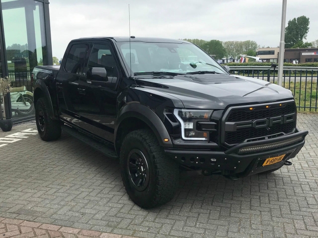 Ford USA F-150 RAPTOR 2017 F150