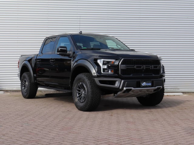 Ford USA F-150 RAPTOR SUPERCREW 2019MY F150