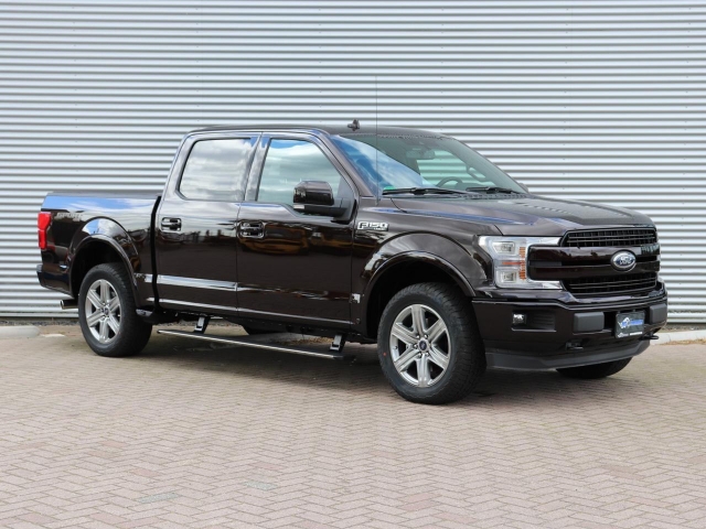 Ford USA F-150 LARIAT SPORT 5.0L V8 F150